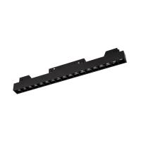 Трековые светильники — Светильник на шине Elektrostandard Slim Magnetic SL03 Трековый светильник 18W 4200K (черный) 85 купить в 