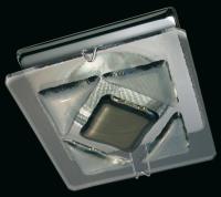 Встраиваемые точечные светильники — Встраиваемый светильник Gumarcris 1355CR купить в 