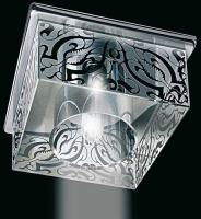 Встраиваемые точечные светильники — Встраиваемый светильник Gumarcris 1642CR купить в 