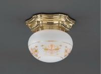 Накладные светильники — Накладной светильник Reccagni Angelo PL 7835/1 купить в  Накладные светильники — Накладной светильник Reccagni Angelo PL 7835/1 купить в