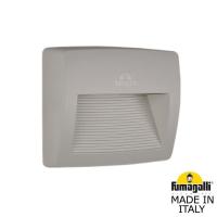 Светильники для стен и ступеней — Светильник для ступеней Fumagalli AS2.000.000.LXK1L купить в 