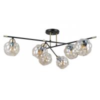 Люстры на штанге — Люстра на штанге DeMarkt 605017206 купить в  Люстры на штанге — Люстра на штанге DeMarkt 605017206 купить в