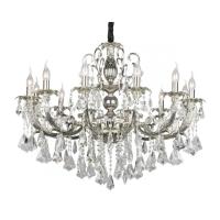 Люстры подвесные — Подвесная люстра Omnilux OML-77713-12 купить в 