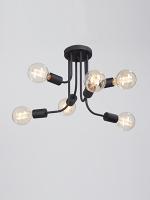 Люстры на штанге — Люстра на штанге Vitaluce V4960-1/6PL купить в 