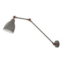 Настенные бра — Бра ARTE Lamp A2055AP-1GY купить в  Настенные бра — Бра ARTE Lamp A2055AP-1GY купить в