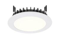 Cветильники потолочные встраиваемые — Встраиваемый светильник Deko-Light LED Panel Round III 12 565232 купить в  Cветильники потолочные встраиваемые — Встраиваемый светильник Deko-Light LED Panel Round III 12 565232 купить в