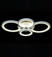 Потолочные люстры — 01447/4 белый купить в 