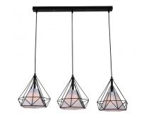 Подвесные светильники — Подвесной светильник Kink Light 08310-3AS,19 купить в 