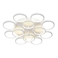 Люстры накладные — Накладная люстра Vitaluce V4609-0/12PL купить в 