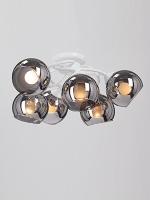 Люстры накладные — Накладная люстра Vitaluce V3959-0/6PL купить в  Люстры накладные — Накладная люстра Vitaluce V3959-0/6PL купить в