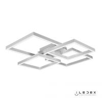 Свет для дома — Потолочная люстра iLedex Grace 8139-400+350-X-T WH купить в  Свет для дома — Потолочная люстра iLedex Grace 8139-400+350-X-T WH купить в