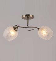 Потолочные люстры — 2470/2 бронза купить в 