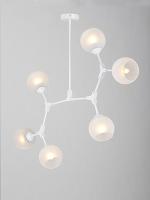 Люстры на штанге — Люстра на штанге Vitaluce V3790-0/6PL купить в 