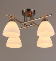 Потолочные люстры — 03195/4 хром купить в 