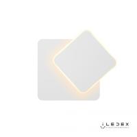 Свет для дома — Настенный светильник iLedex Range WLB8271 WH купить в  Свет для дома — Настенный светильник iLedex Range WLB8271 WH купить в