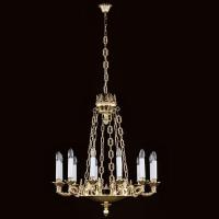 Люстры подвесные — Подвесная люстра Artglass Egona Polished купить в 