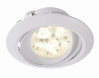 Cветильники потолочные встраиваемые — Встраиваемый светильник Deko-Light Tura frame QR 111 850104 купить в  Cветильники потолочные встраиваемые — Встраиваемый светильник Deko-Light Tura frame QR 111 850104 купить в