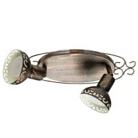 Споты — Спот ARTE Lamp A5219AP-2BR купить в  Споты — Спот ARTE Lamp A5219AP-2BR купить в
