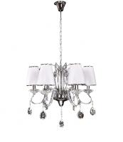 Люстры подвесные — Подвесная люстра Lumina Deco LDP 9267-6 CHR купить в  Люстры подвесные — Подвесная люстра Lumina Deco LDP 9267-6 CHR купить в