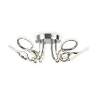 Люстры накладные — Накладная люстра Freya FR6045CL-L54CH купить в  Люстры накладные — Накладная люстра Freya FR6045CL-L54CH купить в