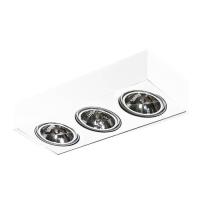 Накладные светильники — Накладной светильник Azzardo Paulo 3 12V AZ1797 купить в 