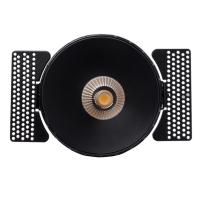 Влагозащищенные точечные светильники — Влагозащищенный светильник LeDron STRONG Black купить в  Влагозащищенные точечные светильники — Влагозащищенный светильник LeDron STRONG Black купить в