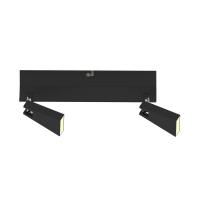 Споты — Светодиодный спот Zumaline Spazio CK99603A-2B купить в  Споты — Светодиодный спот Zumaline Spazio CK99603A-2B купить в