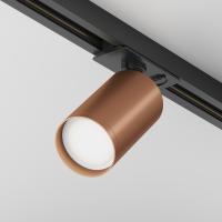 Трековые светильники — Светильник на шине Maytoni Technical TR020-1-U-GU10-BC купить в 