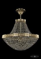 Люстры на штанге — Люстра на штанге Bohemia Ivele Crystal 19323/H1/35IV G купить в  Люстры на штанге — Люстра на штанге Bohemia Ivele Crystal 19323/H1/35IV G купить в