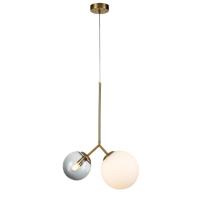 Люстры подвесные — Подвесная люстра Indigo Duetto 11023/2P Bronze V000113 купить в  Люстры подвесные — Подвесная люстра Indigo Duetto 11023/2P Bronze V000113 купить в