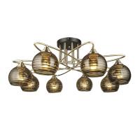 Потолочные люстры — Потолочная люстра Seven Fires Brennero 66596.01.37.08 купить в 