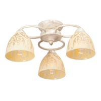 Люстры накладные — Накладная люстра Vitaluce V3199/3PL купить в 