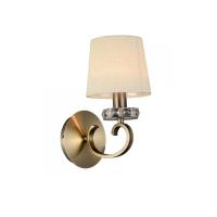 Настенные бра — Бра Omnilux OML-61401-01 купить в 