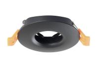 Встраиваемые точечные светильники — Встраиваемый светильник Crystal Lux CLT 032C1 BL купить в 