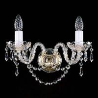 Потолочные светильники — Бра Artglass Mirka II. Drops CE купить в 