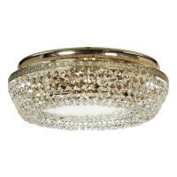 Люстры накладные — Накладная люстра Arti Lampadari Favola LE 1.4.60.502 G купить в 