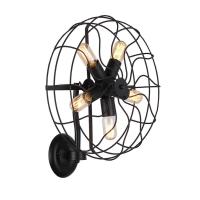 Потолочные светильники — Бра Azzardo Fan wall AZ1349 купить в 