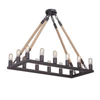 Люстры подвесные — Подвесная люстра Vitaluce V4757-1/14 купить в  Люстры подвесные — Подвесная люстра Vitaluce V4757-1/14 купить в