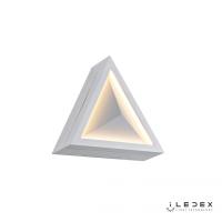Свет для дома — Накладной светильник iLedex Creator X070112 12W 3000K WH купить в  Свет для дома — Накладной светильник iLedex Creator X070112 12W 3000K WH купить в