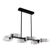 Люстры подвесные — Подвесная светодиодная люстра Escada Cloud 10242/6LED купить в 