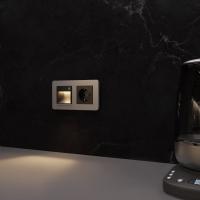 Подсветка стен и ступеней — Подсветка ступеней лестницы Werkel W1154608 купить в  Подсветка стен и ступеней — Подсветка ступеней лестницы Werkel W1154608 купить в