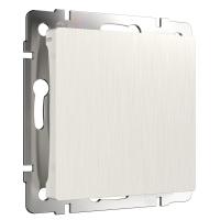 Розетки — Розетка Werkel WL13-70-11 (перламутровый рифленый) купить в 