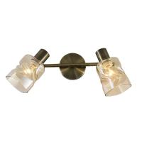 Споты — Спот Seven Fires Oreli SF4703/2W-AB-AM купить в  Споты — Спот Seven Fires Oreli SF4703/2W-AB-AM купить в