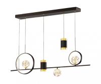 Люстры подвесные — Подвесная люстра Kink Light 07640-100,19 купить в 