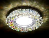 Встраиваемые точечные светильники — Встраиваемый светильник Ambrella Light S701 PR/CH/WH купить в  Встраиваемые точечные светильники — Встраиваемый светильник Ambrella Light S701 PR/CH/WH купить в