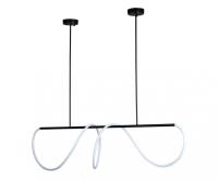 Люстры на штанге — Люстра на штанге Kink Light 08041-150,19(4000K) купить в 