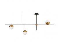 Люстры на штанге — Люстра на штанге Kink Light 07636-3,20 купить в 