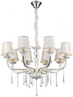 Люстры подвесные — Подвесная люстра WERTMARK WE392.08.003 купить в 