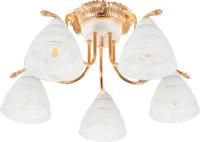 Люстры накладные — Накладная люстра MyFar MR1681-5C купить в 