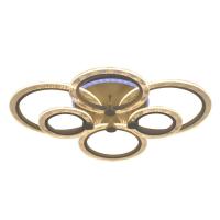 Потолочные люстры — Потолочная люстра Seven Fires Oden SF7052/7C-GY-BL купить в 